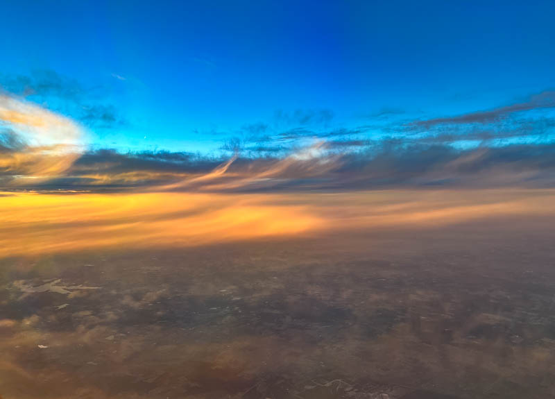 cirrus clouds